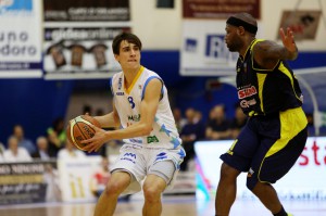 Marco Calvani ha parlato di Andre Collins a fine gara