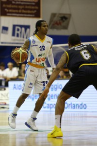 Keddrick Mays (foto di Alessandro Denaro)