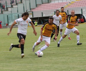 Corona in azione (foto Paolo Furrer)