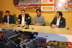 L'ex tecnico della Paganese prolunga il suo rapporto con il Messina