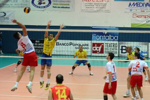 Ultime possibilità per la Pallavolo Messina 