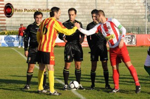 Igea Virtus- Catania San Pio X (foto Puccio Rotella)