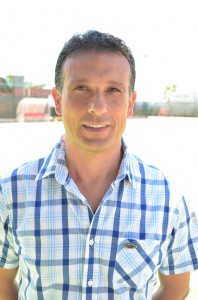 Il presidente Giacomo Picciolo