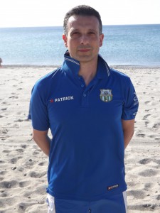 Il presidente Giacomo Picciolo
