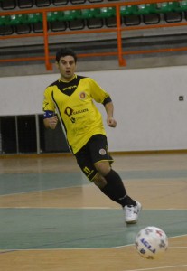 Massimo Di Dio in azione