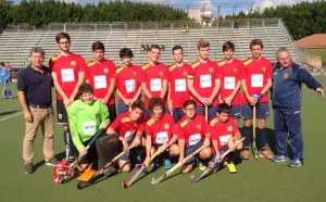 La formazione Under 17 della Polisportiva Universitaria Messina