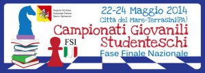 Scacchi, campionati giovanili