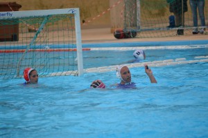 Silvia Bosurgi in azione