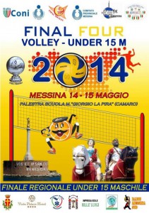 La locandina dell'evento
