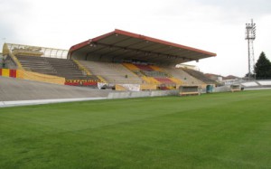 Lo stadio "Mercante"