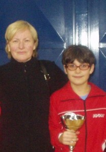 Svetlana Poliakova e Marco Cappuccio