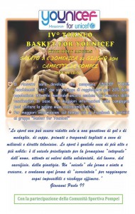 La locandina della quarta edizione