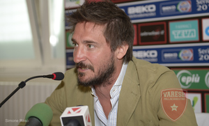 La presentazione ufficiale di Gianmarco Pozzecco