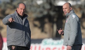 Giampiero Ventura e Sasà Sullo