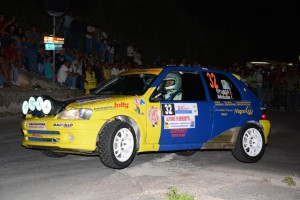 Brusca, il secondo classificato 