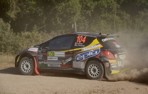 Rally Sardegna, Nucita-Princiotto