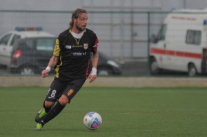 L'ex giallorosso Stefano Maiorano è tra gli assenti