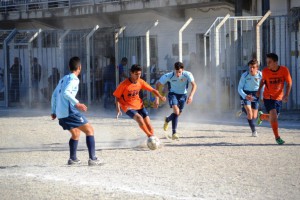 Fase di gioco finale GIOVANSSIMI