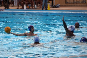 Fase di gioco finale andata