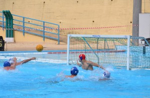Gol Gianluca Falvo D'Urso 8-0