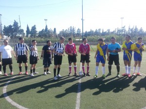 INIZIO PARTITA