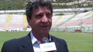 Il responsabile del settore giovanile dell'ACR Messina Roberto Buttò