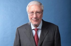 il Vicepresidente vicario della FIP Gaetano Laguardia