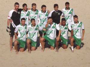 La squadra al gran completo