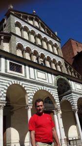 Letterio Cutugno a Pistoia