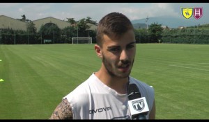 Il talentuoso Matteo Messetti rilascia un'intervista