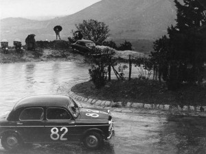 Passo di Rigano '56 Vaccarella