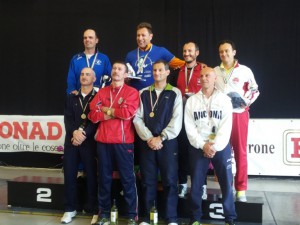Premiazione Pistoia