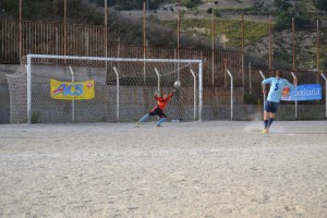 Rigore Ainis-Sporting GIOVANISSIMI