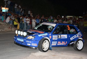 Sabatino, terzo classificato