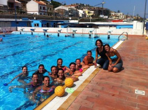 Squadra Master Polisportiva Messina 2013