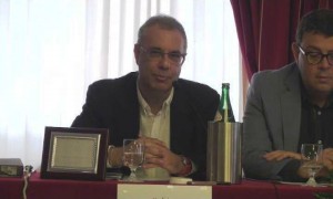 L'allenatore Nino Molino