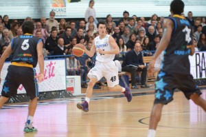 Il play di Trento Marco Spanghero