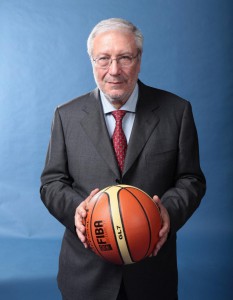 Il Presidente Vicario della FIP Gaetano Laguardia riceverà il premio speciale alla carriera 