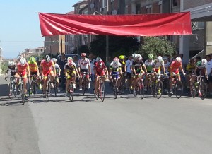 Trofeo Cambria Mancuso - Partenza