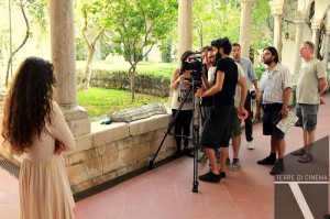 Un Set di CineCampus