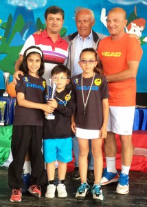 La Pol. Rescifina Under 8