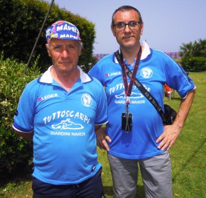 Vincenzo Puccio e Angelo D'Agata 