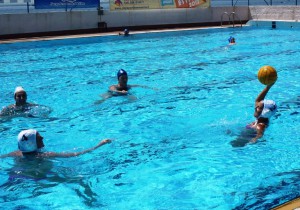 Allenamento Master