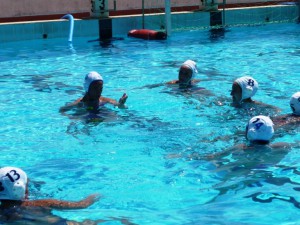 Allenamento Master1