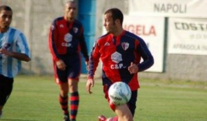 Sebastian Di Senso in azione