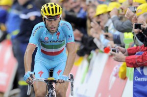 L'azione decisiva del corridore messinese
