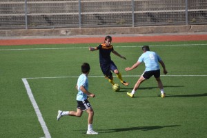 Fase di gioco Memorial 1