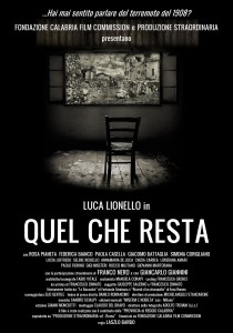 Locandina del film "Quel che resta"