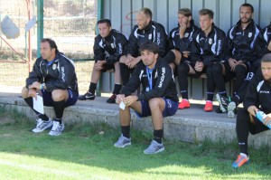 Grassadonia è pronto al primo test stagionale