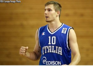 Mirco Turel, miglior realizzatore con 18 punti